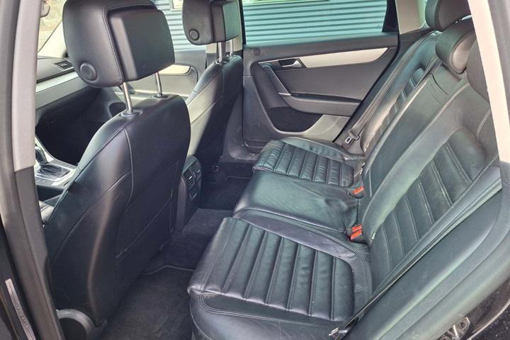 undefined VW Passat fra 2011
