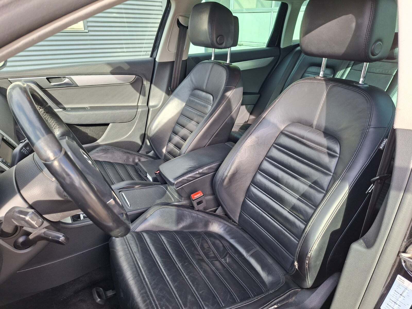 undefined VW Passat fra 2011