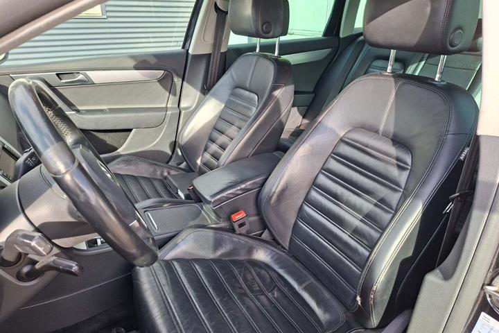 undefined VW Passat fra 2011