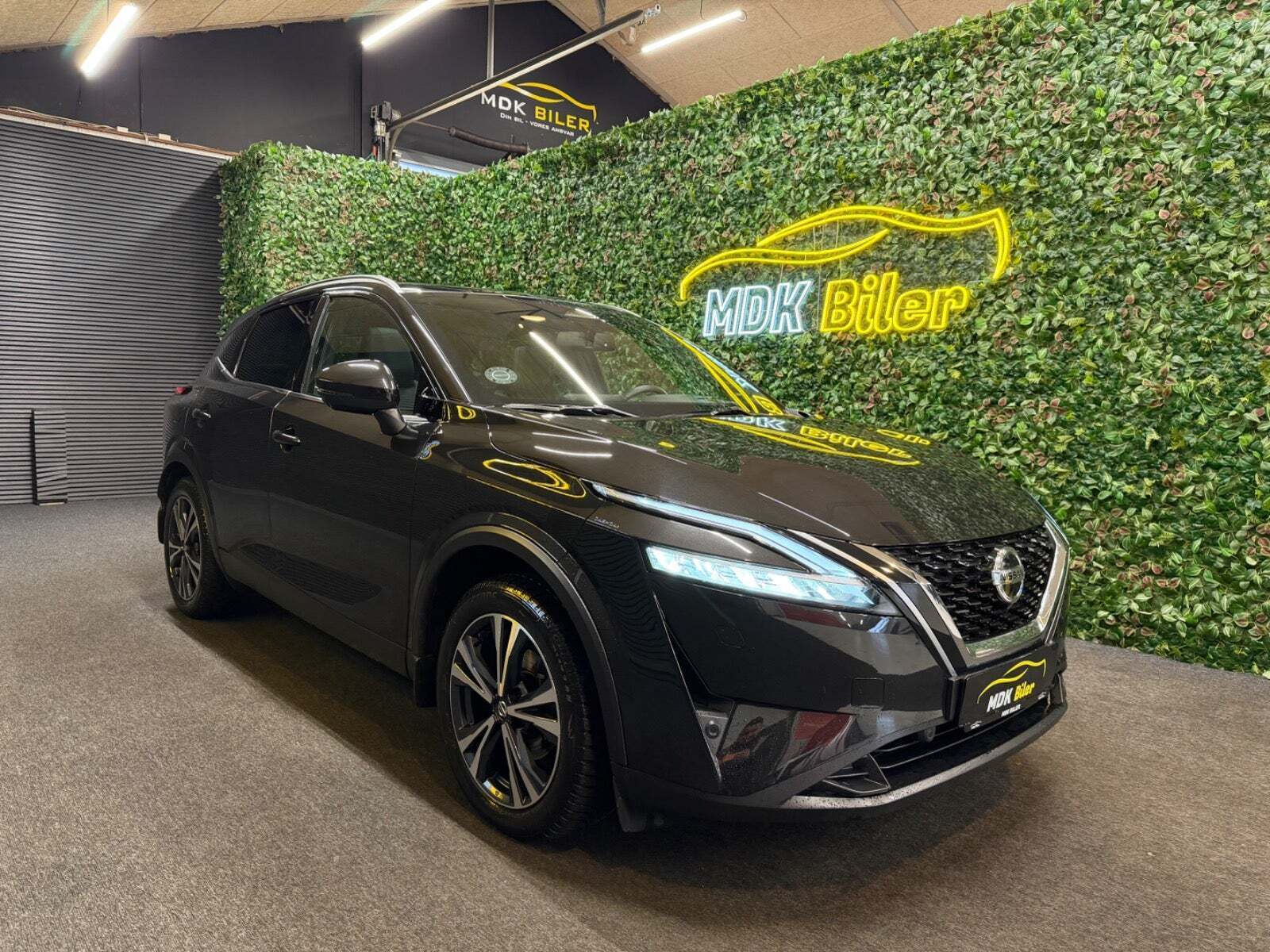 Nissan Qashqai 1,3 mHEV Tekna+ X-tr. 4WD