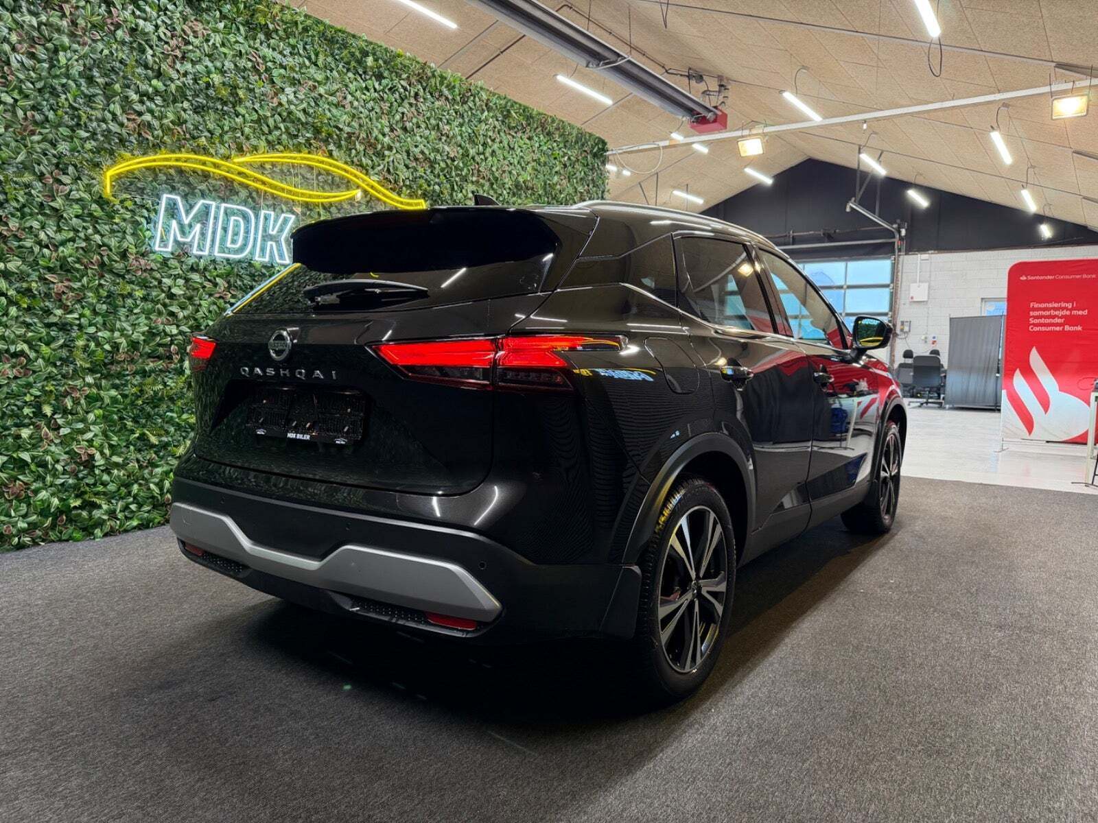 Nissan Qashqai 1,3 mHEV Tekna+ X-tr. 4WD