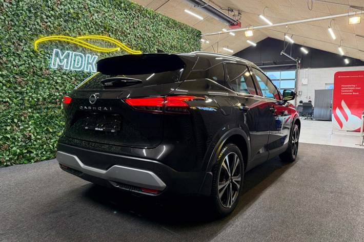 undefined Nissan Qashqai fra 2021