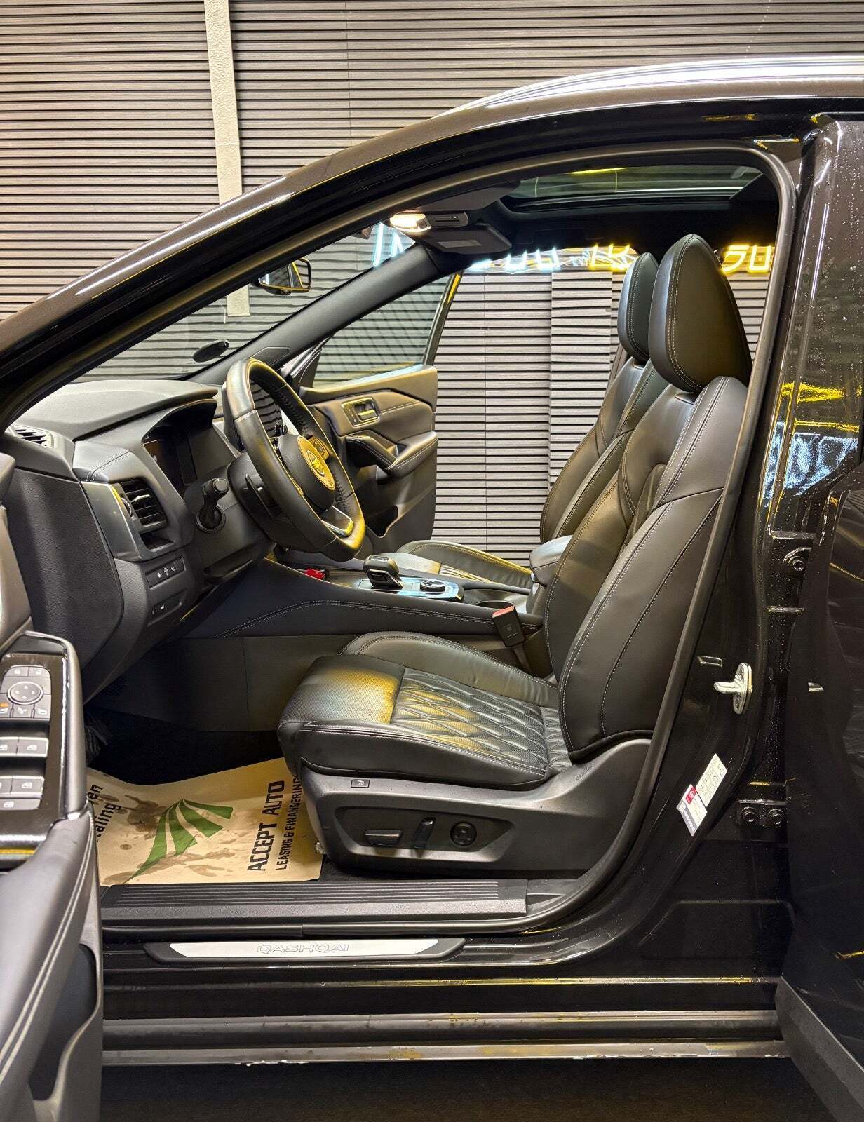 Nissan Qashqai 1,3 mHEV Tekna+ X-tr. 4WD