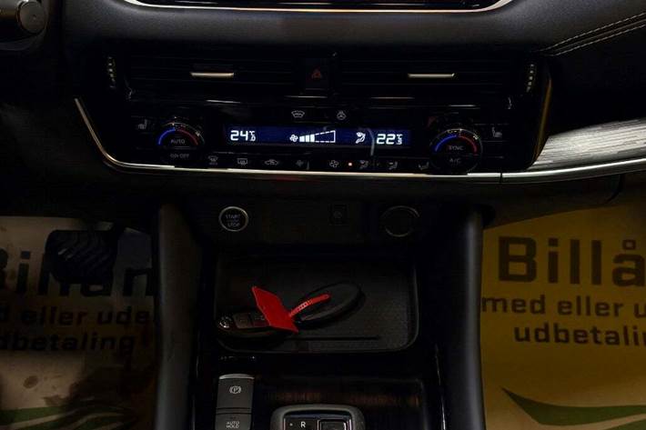 undefined Nissan Qashqai fra 2021