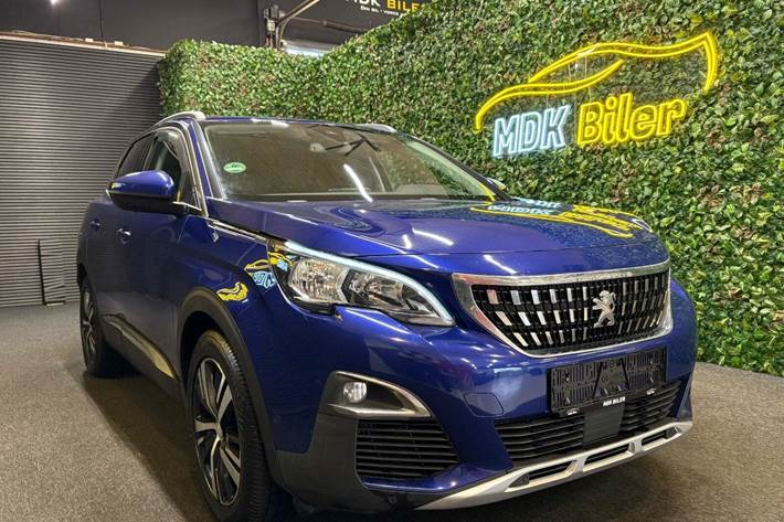 undefined Peugeot 3008 fra 2018