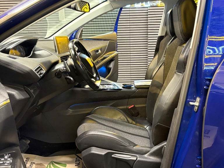 Peugeot 3008 1,6 BlueHDi 120 Allure EAT6