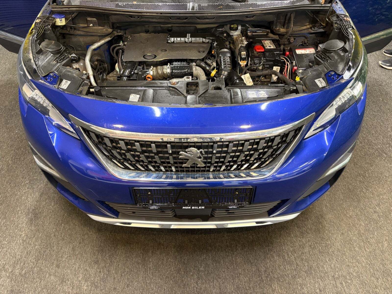 undefined Peugeot 3008 fra 2018