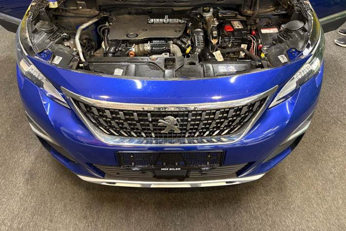 undefined Peugeot 3008 fra 2018