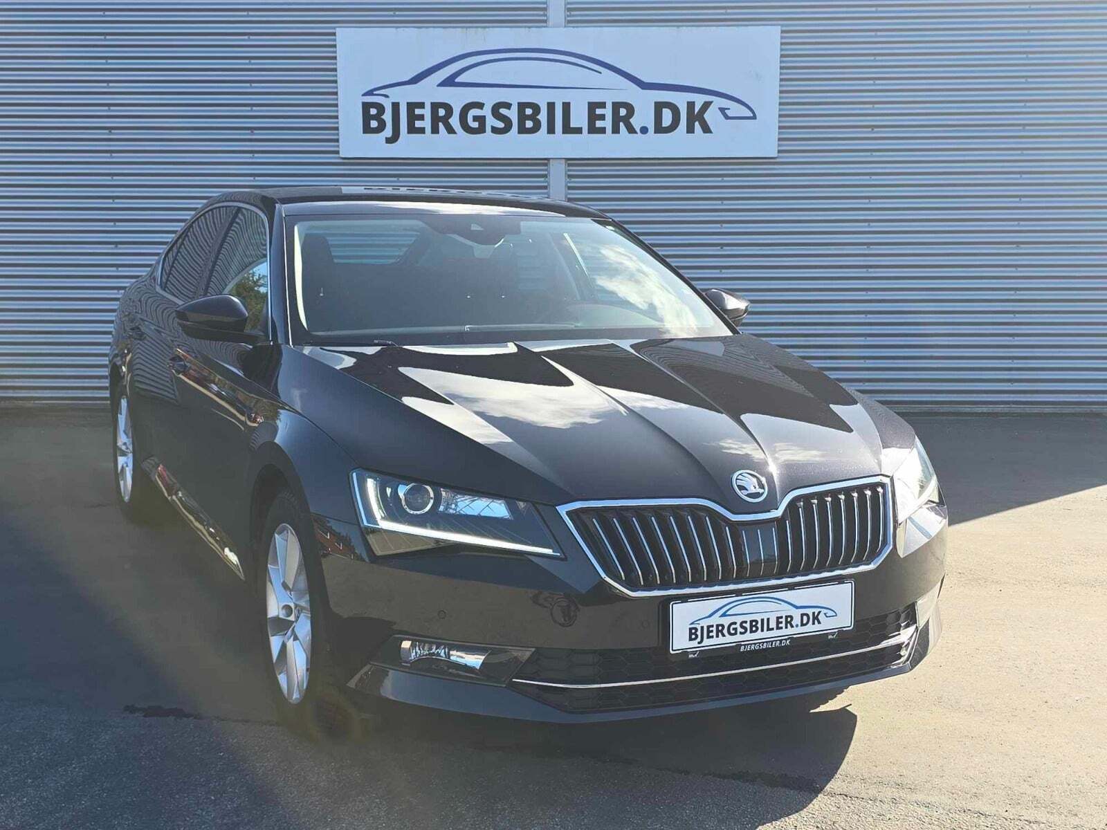 Skoda Superb 1,4 TSi 150 Ambition DSG