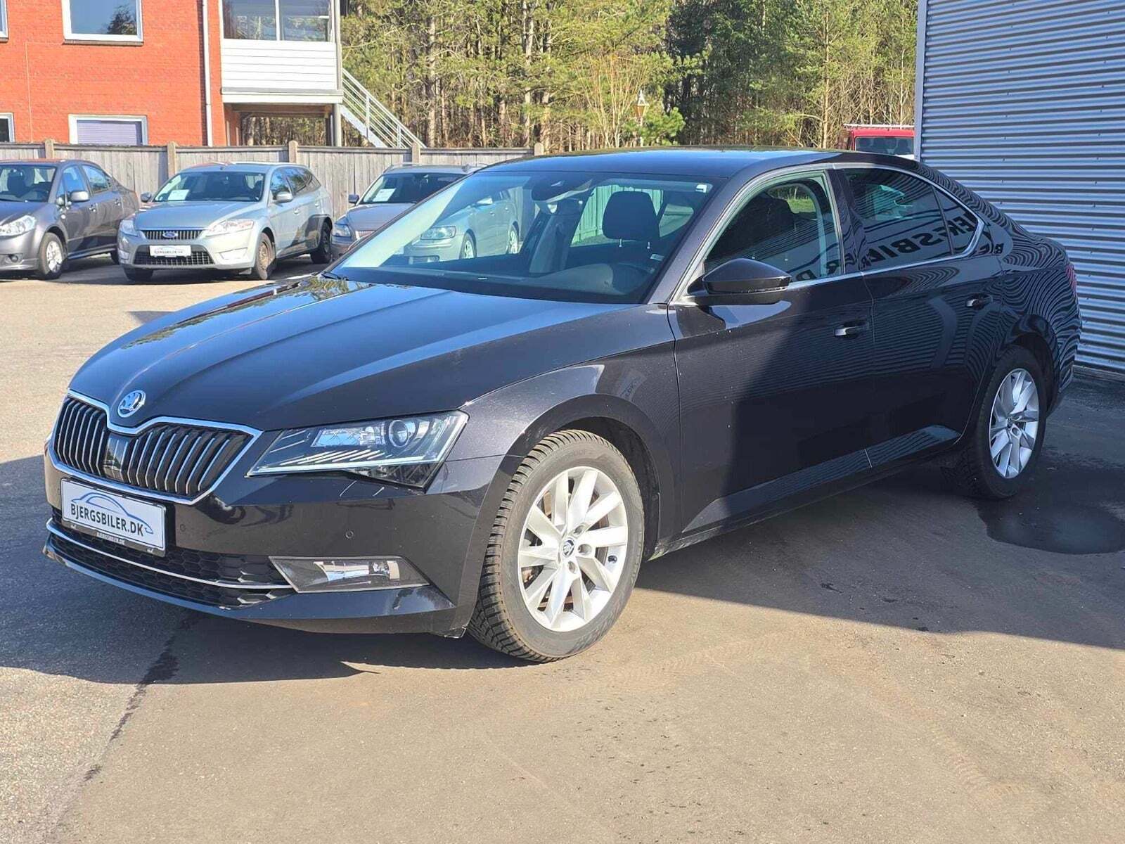 Skoda Superb 1,4 TSi 150 Ambition DSG