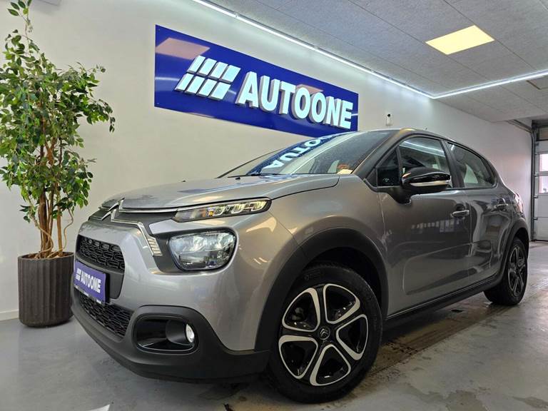 Citroën C3 1,2 PureTech 83 Feel