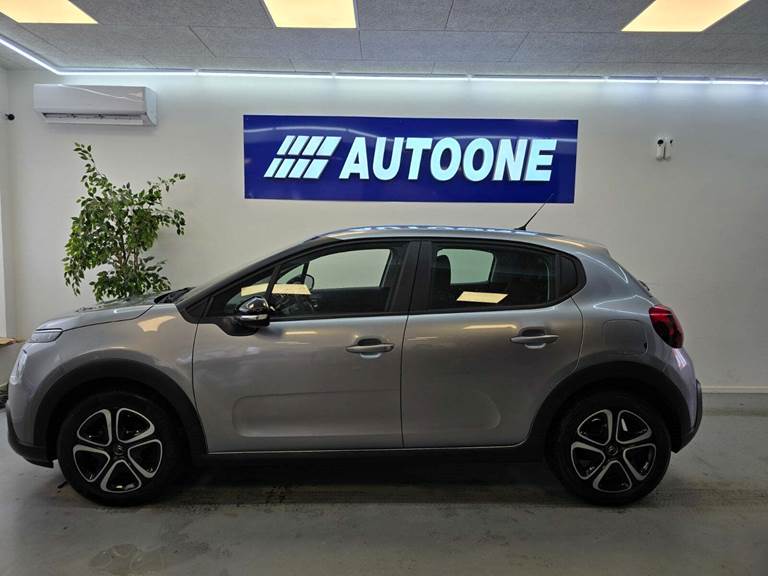 Citroën C3 1,2 PureTech 83 Feel