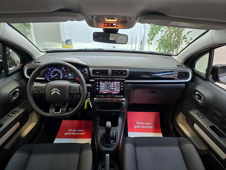Citroën C3 1,2 PureTech 83 Feel