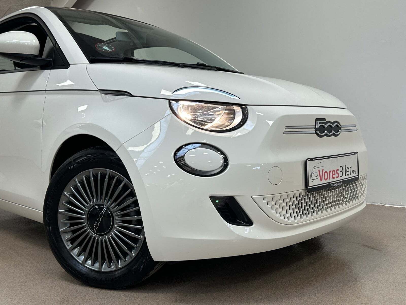 Fiat 500e 42 Icon Cabrio