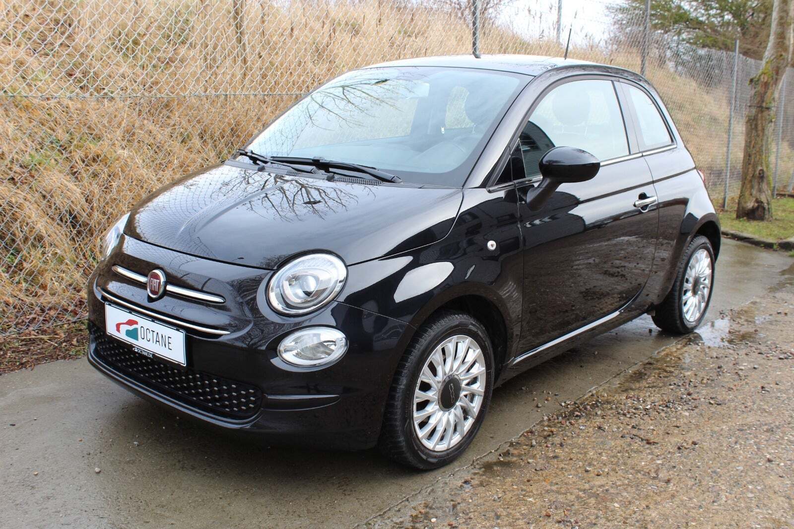 Fiat 500 1,2 Super Star