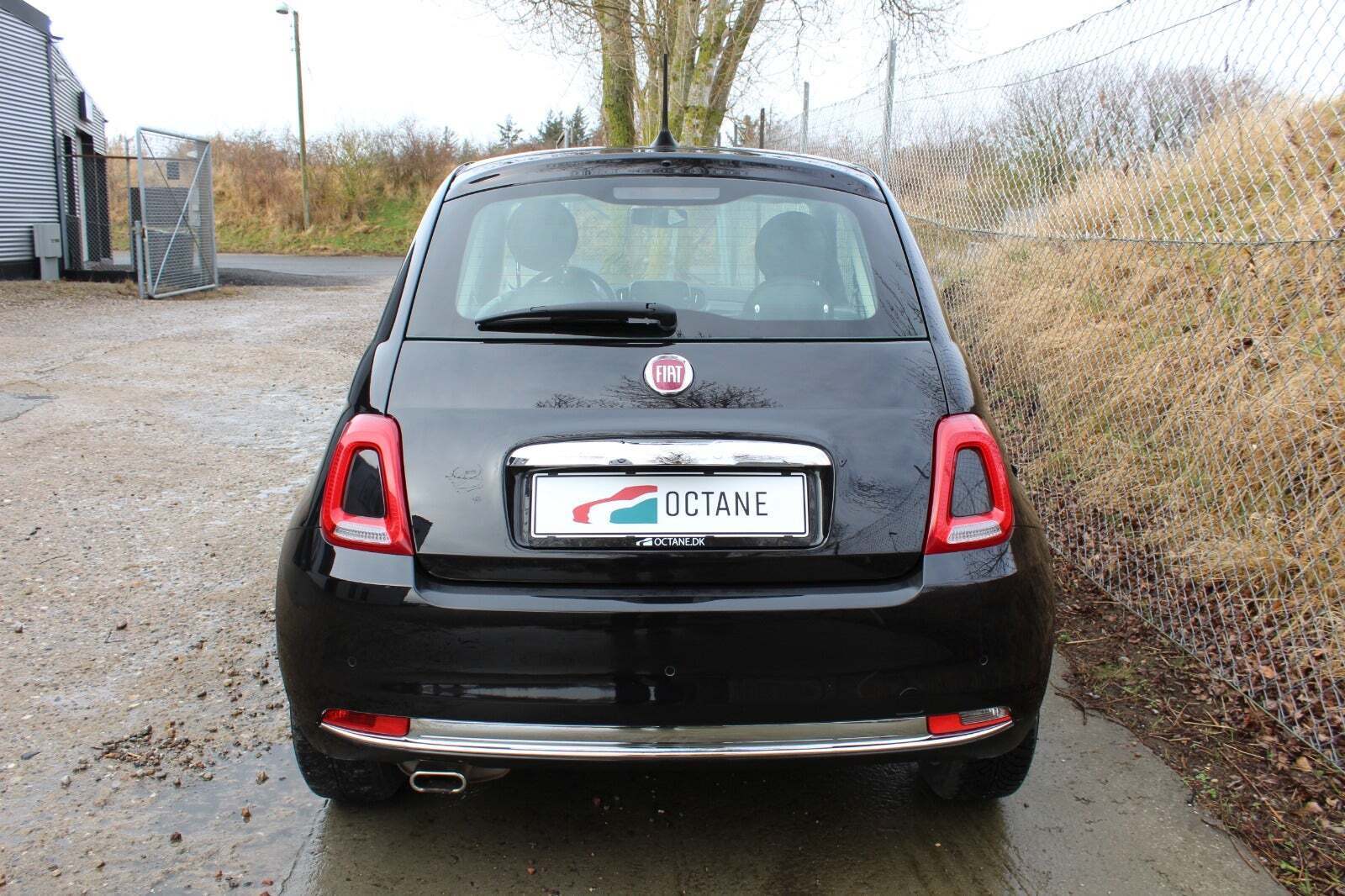 Fiat 500 1,2 Super Star