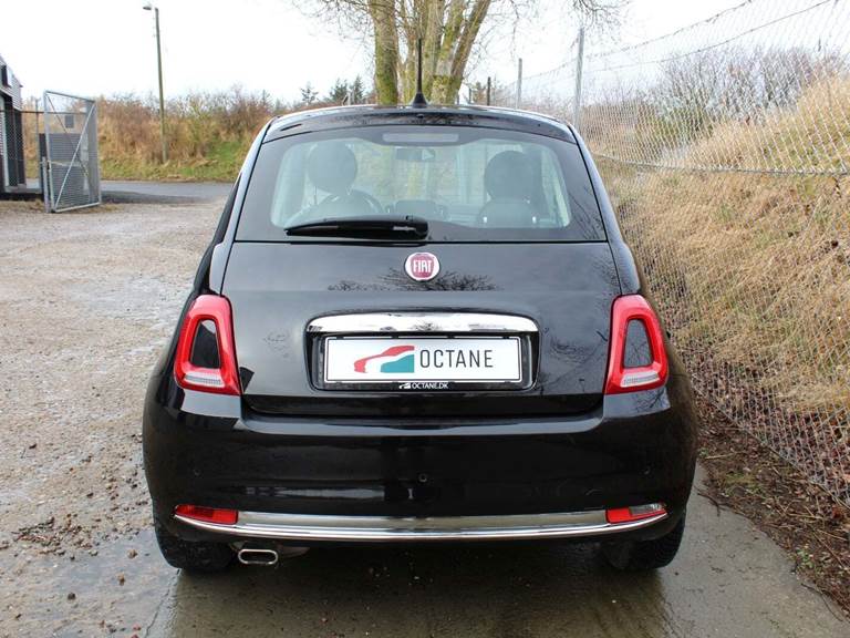 Fiat 500 1,2 Super Star