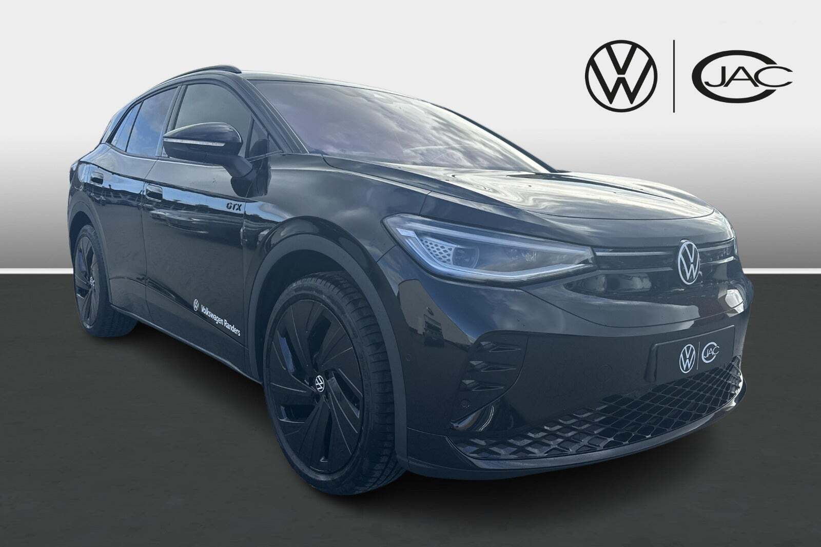 Sort VW ID.4 fra 2025