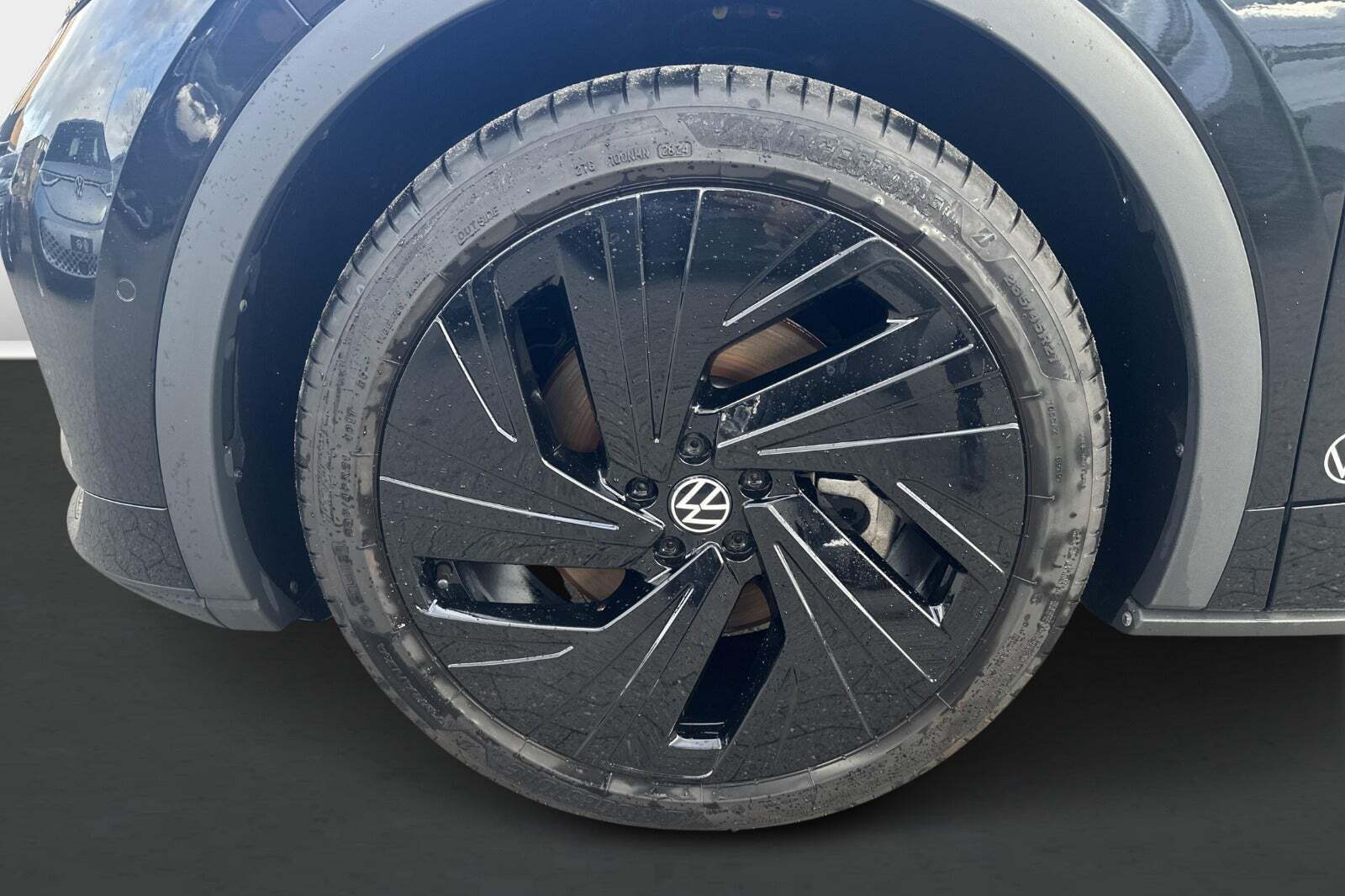 Sort VW ID.4 fra 2025