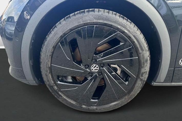 Sort VW ID.4 fra 2025