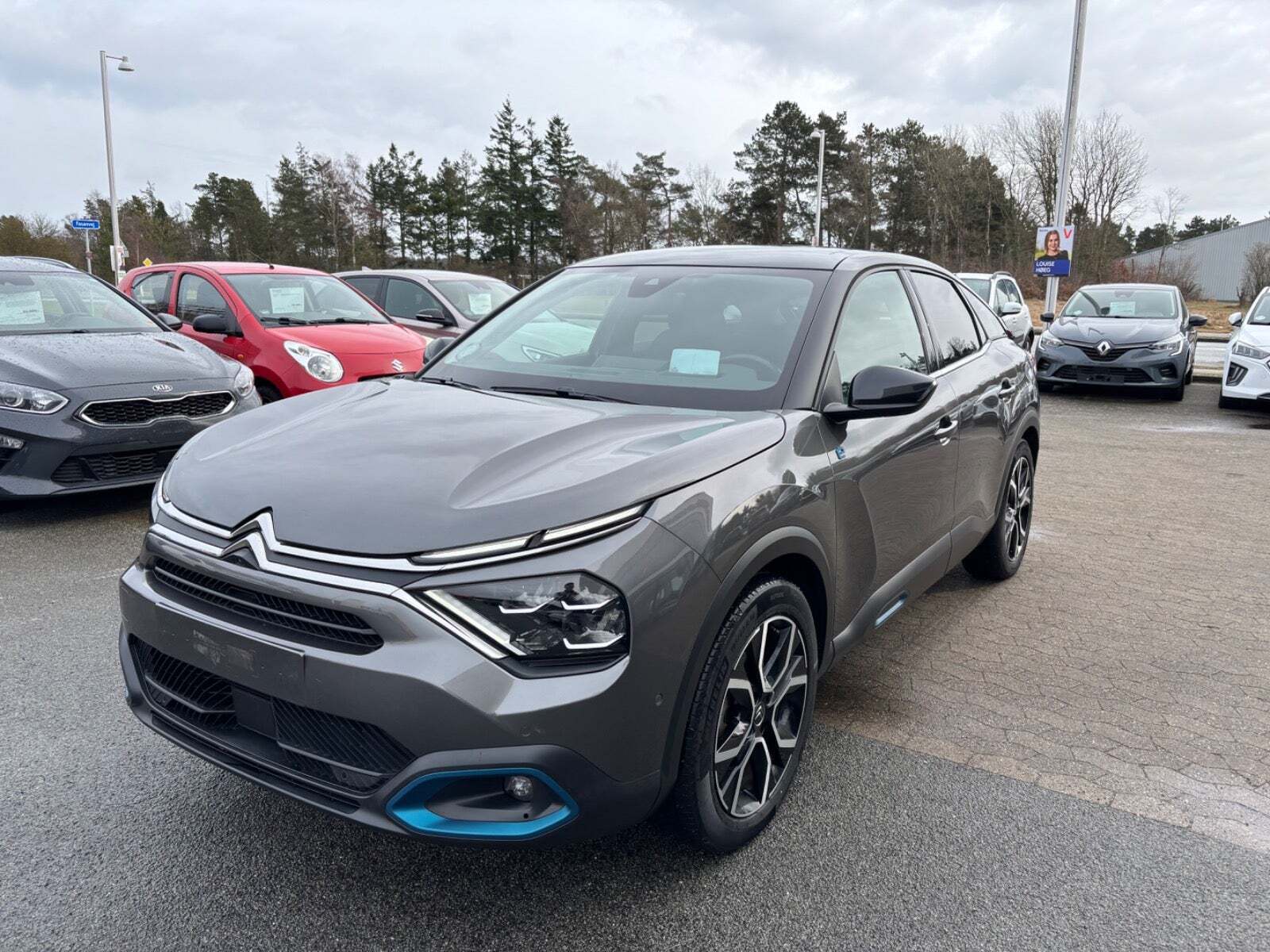 Citroën ë-C4 50 Shine