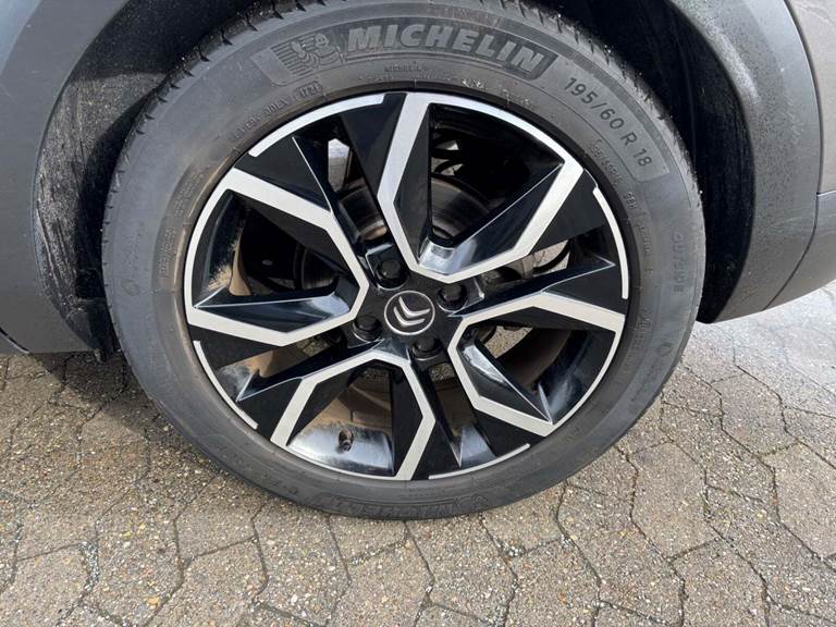 Citroën ë-C4 50 Shine