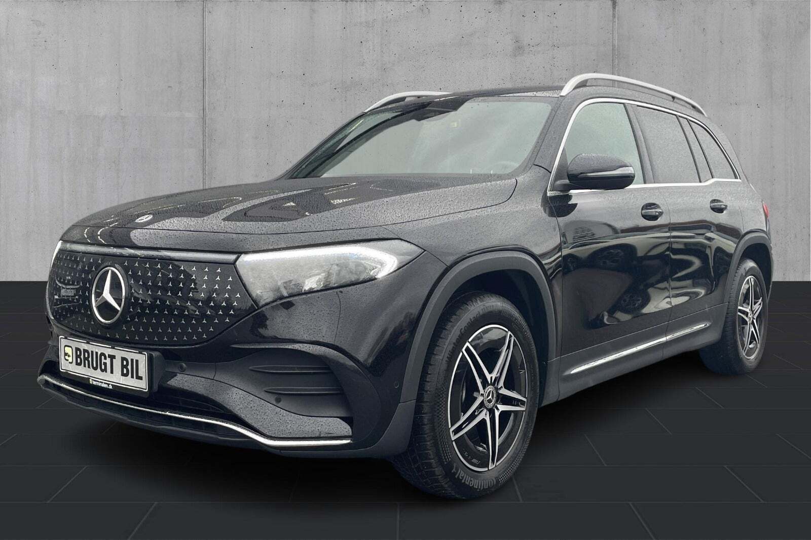 Mercedes EQB250+ AMG Edition