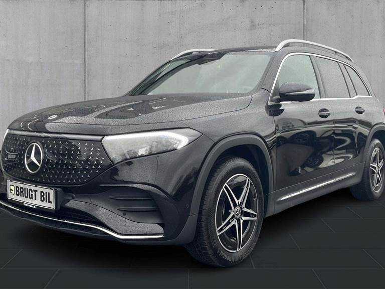 Mercedes EQB250+ AMG Edition