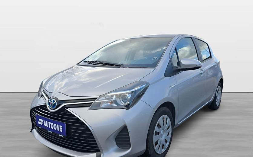 Toyota Yaris 1,5 Hybrid H2 e-CVT