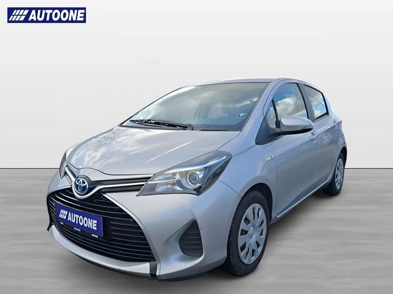 Toyota Yaris 1,5 Hybrid H2 e-CVT