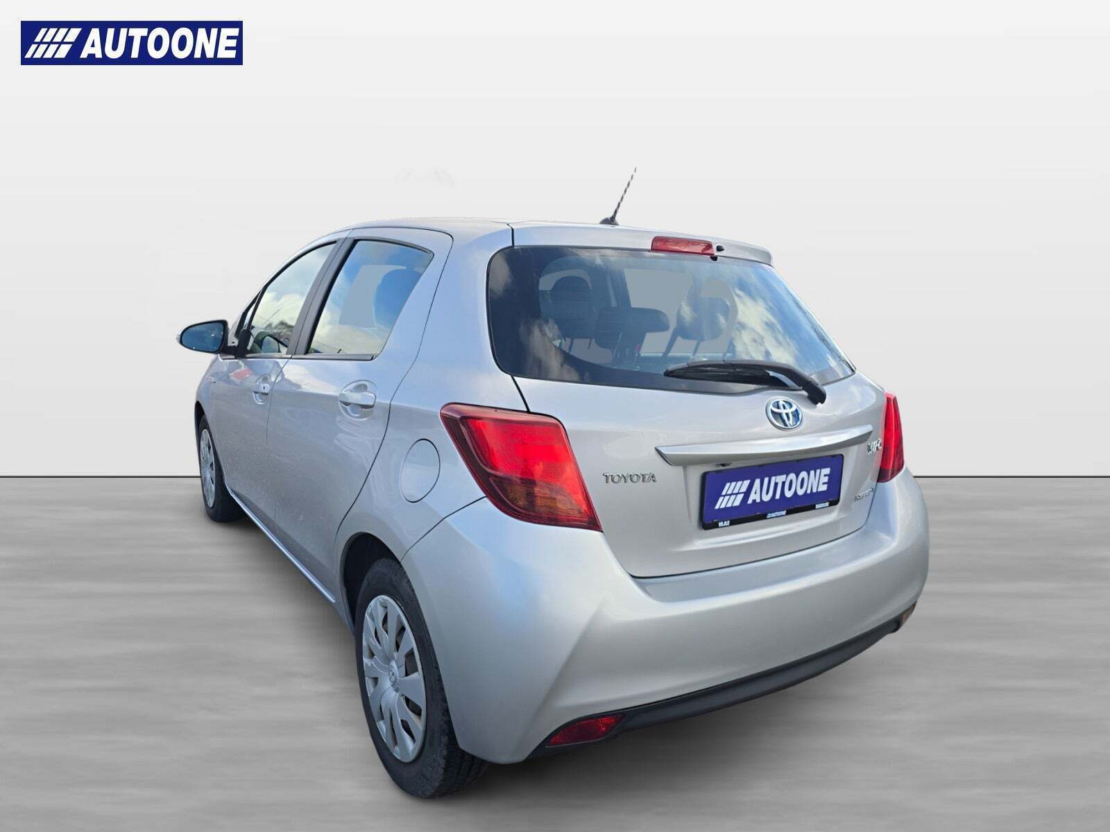 Toyota Yaris 1,5 Hybrid H2 e-CVT