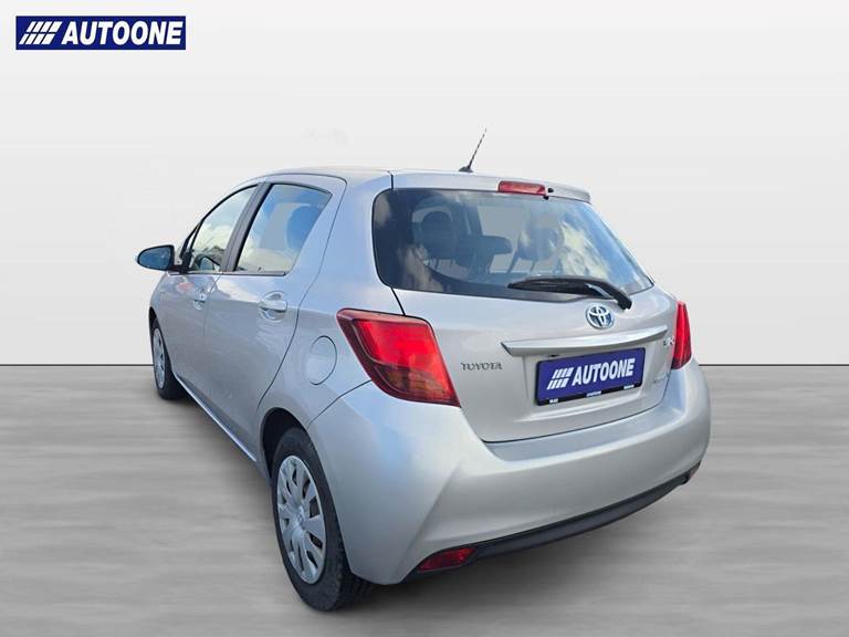 Toyota Yaris 1,5 Hybrid H2 e-CVT