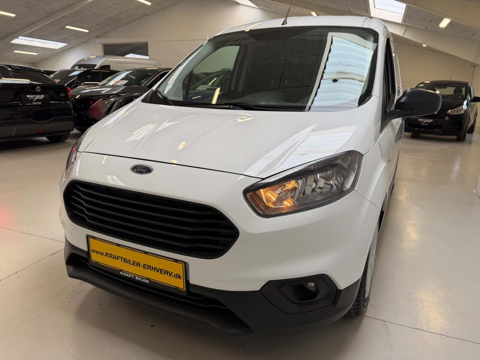 Ford Transit Courier 1,5 TDCi 75 Limited