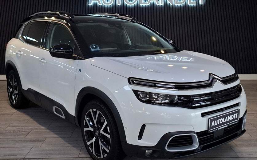 Citroën C5 Aircross 1,6 Hybrid Shine Sport EAT8