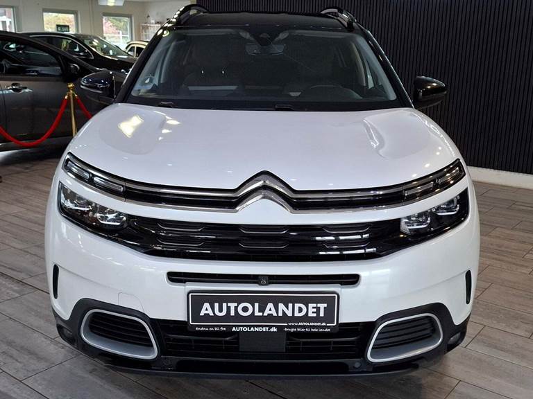 Citroën C5 Aircross 1,6 Hybrid Shine Sport EAT8