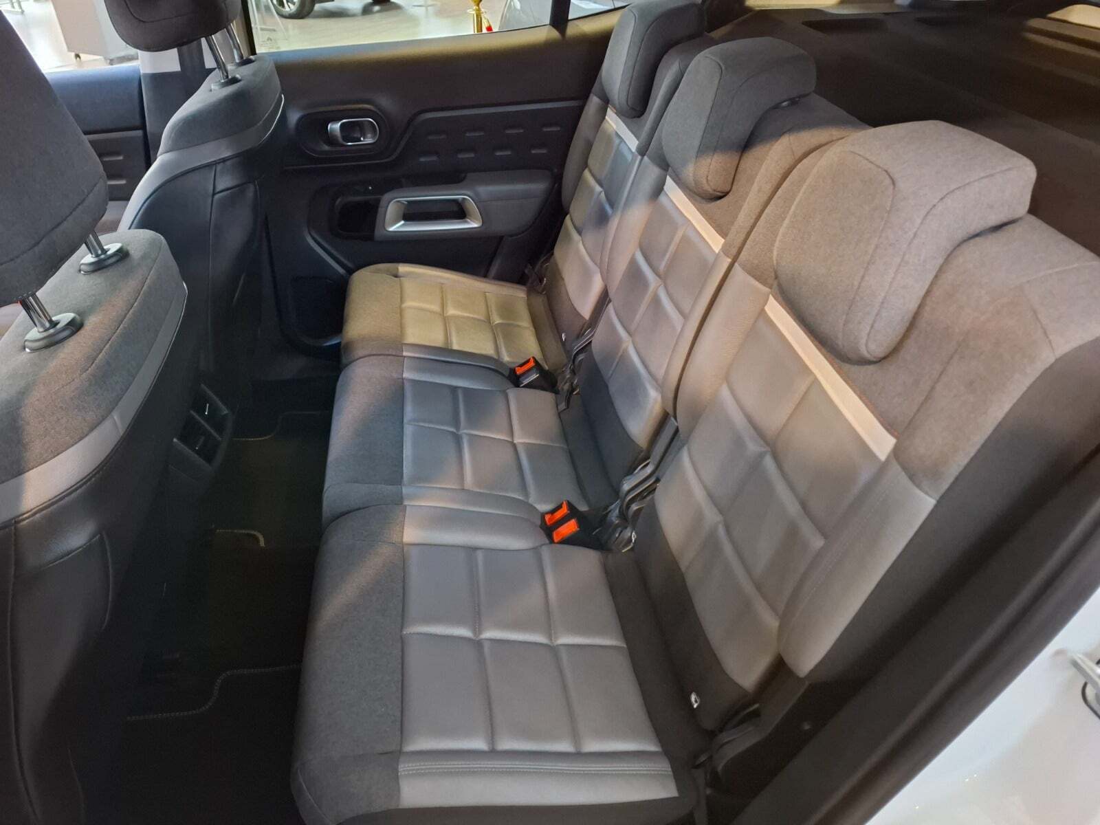 Hvid Citroën C5 Aircross fra 2020