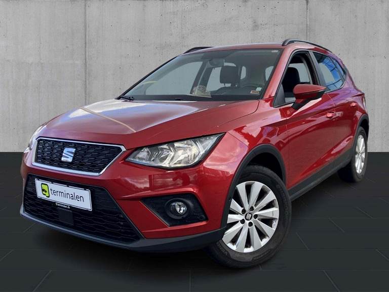Seat Arona 1,0 TSi 115 Style