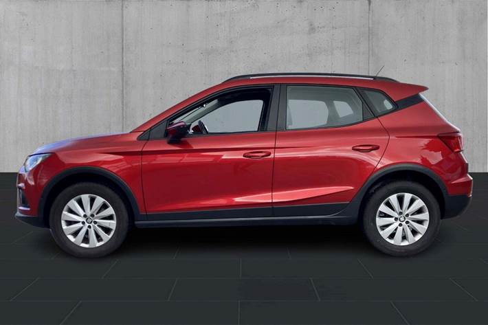 undefined Seat Arona fra 2019