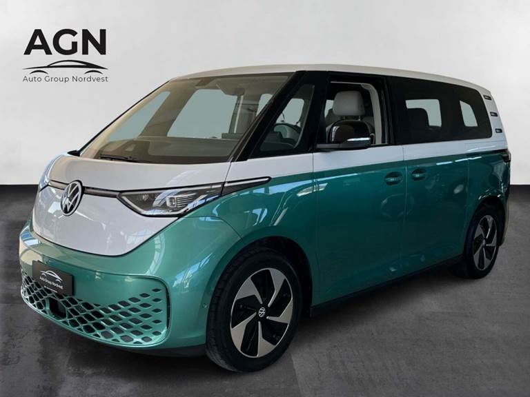 VW ID.Buzz 77 Pro SWB