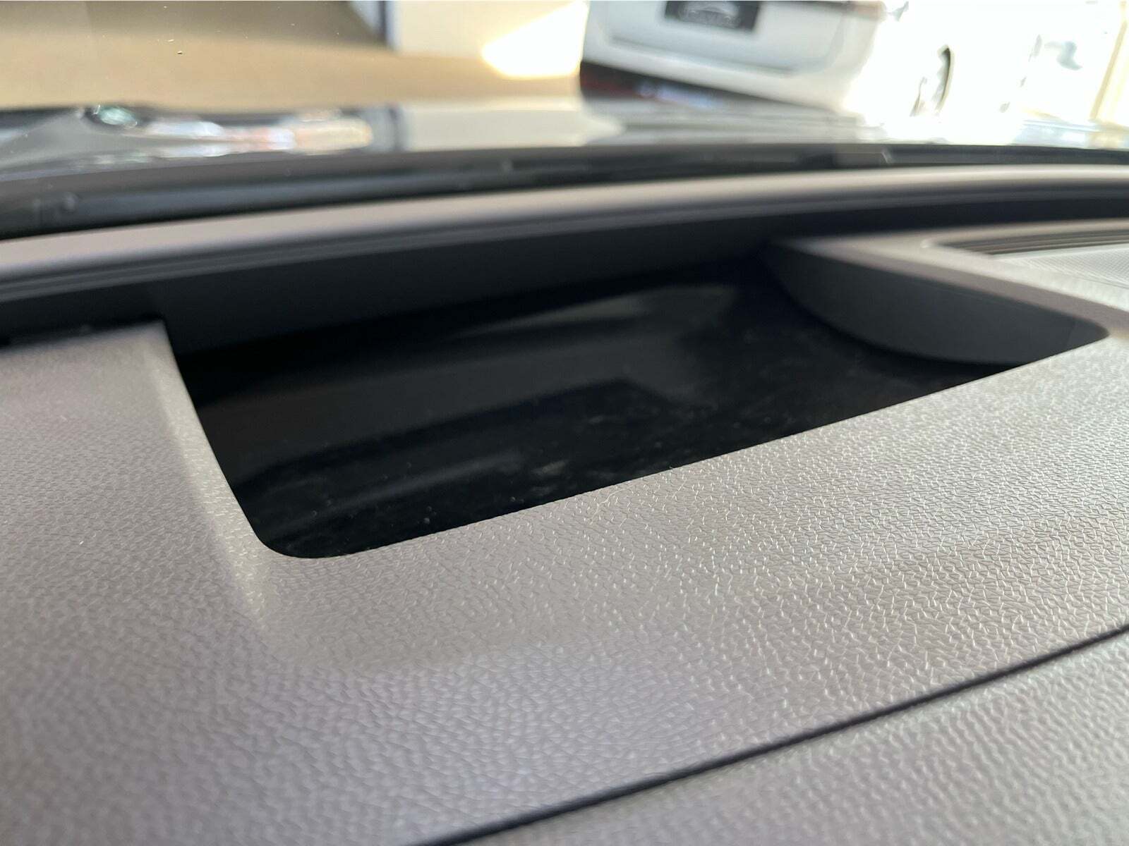 Blå VW ID.7 fra 2025