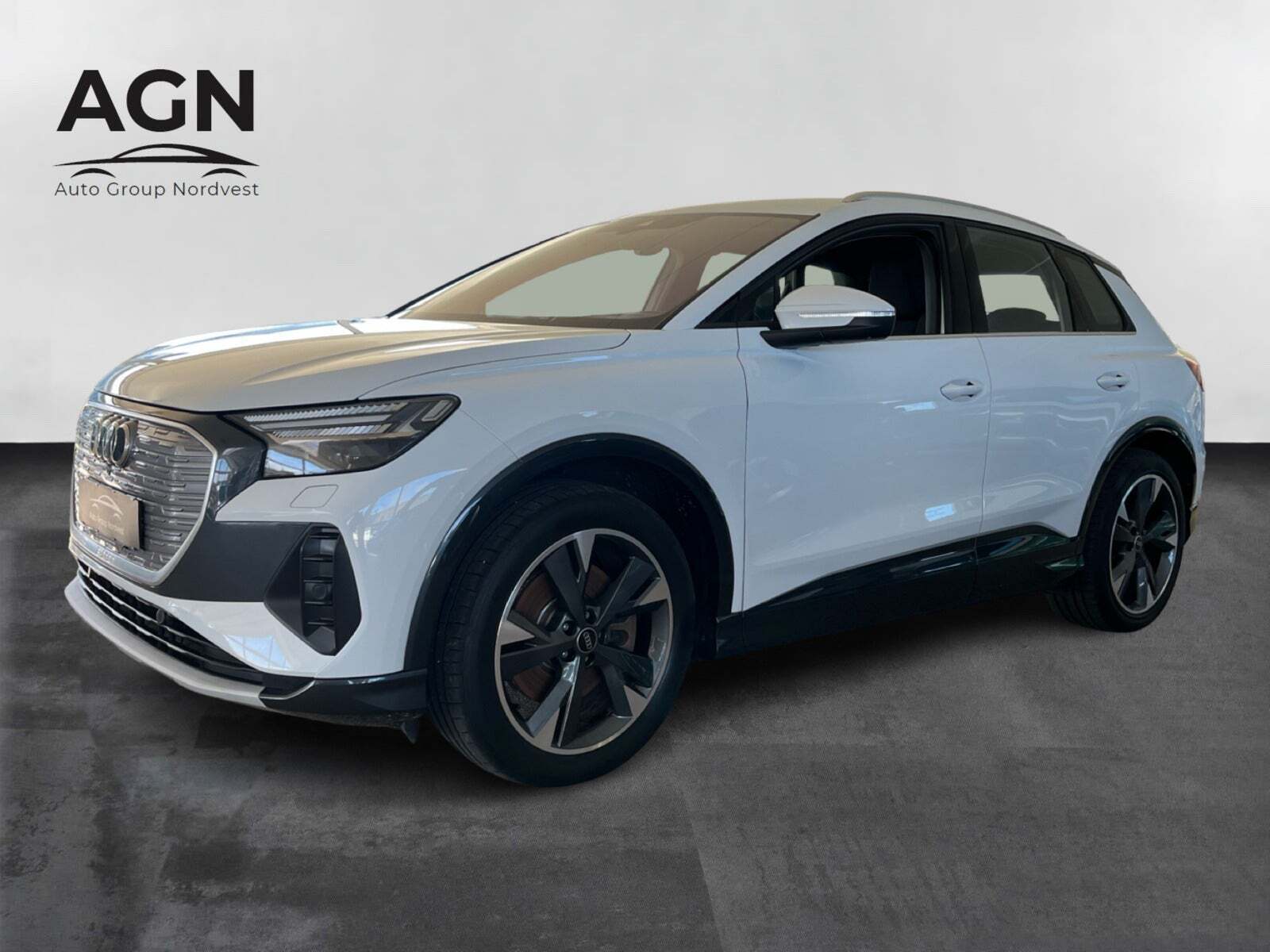 Audi Q4 e-tron 45 Progress