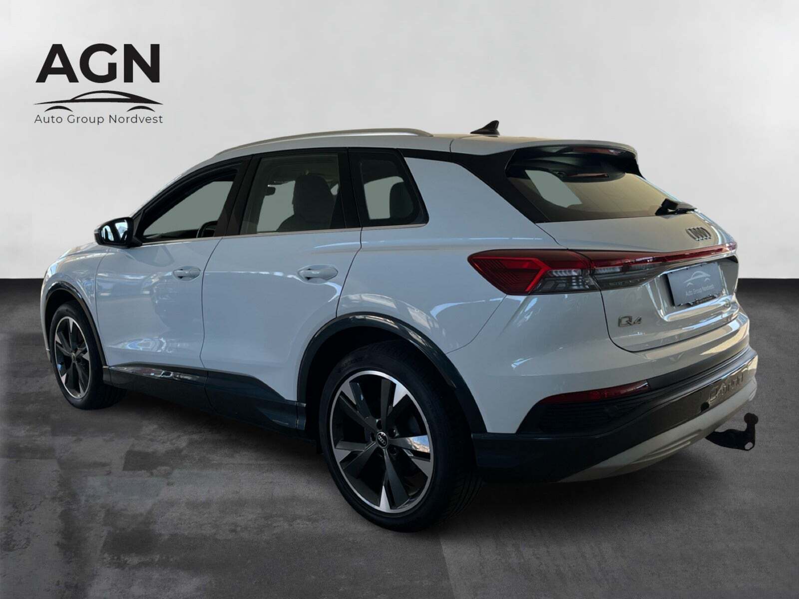 Audi Q4 e-tron 45 Progress