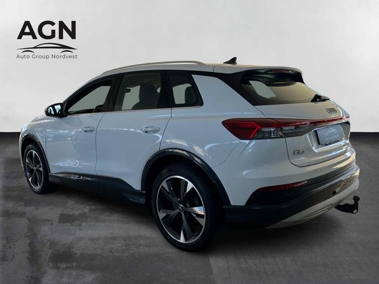 Audi Q4 e-tron 45 Progress
