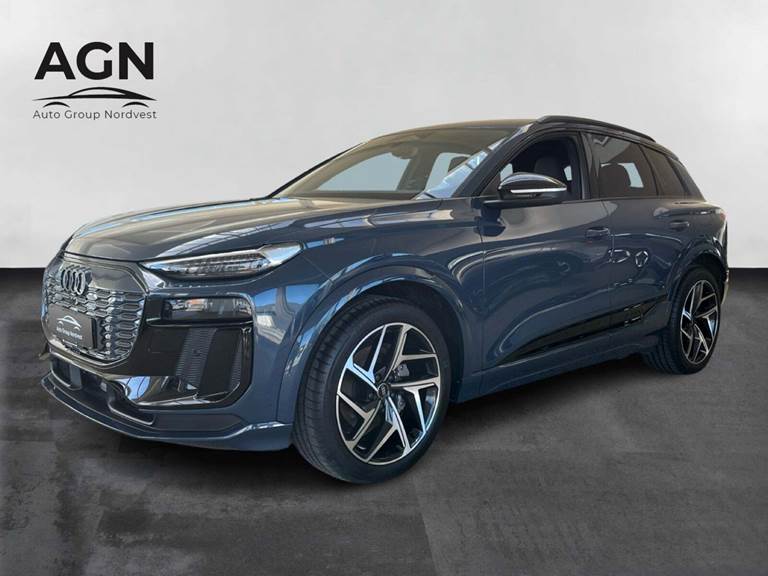 Audi Q6 e-tron Ultra