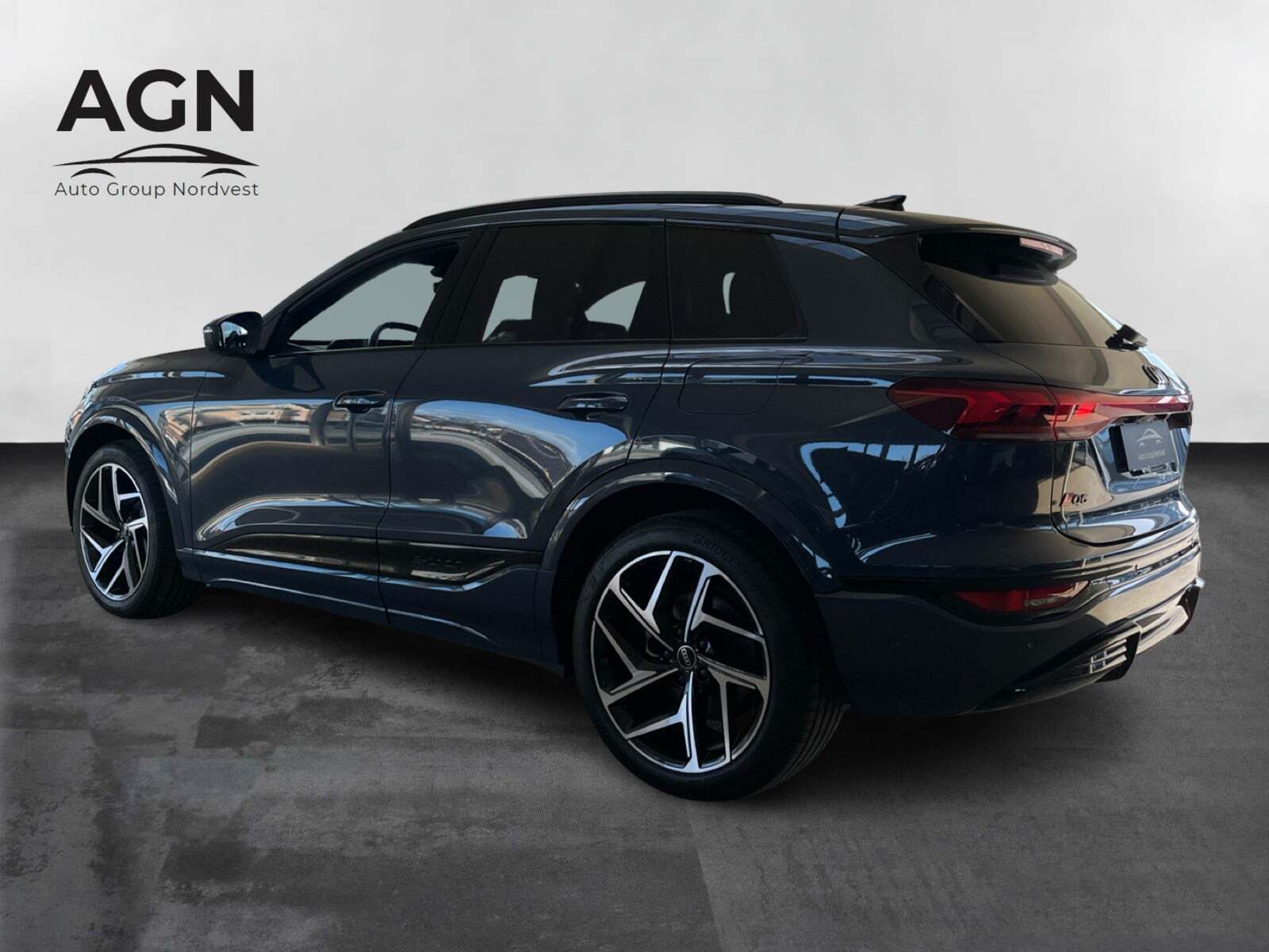 Audi Q6 e-tron Ultra