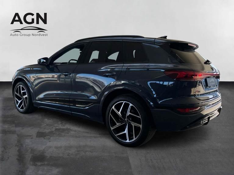 Audi Q6 e-tron Ultra
