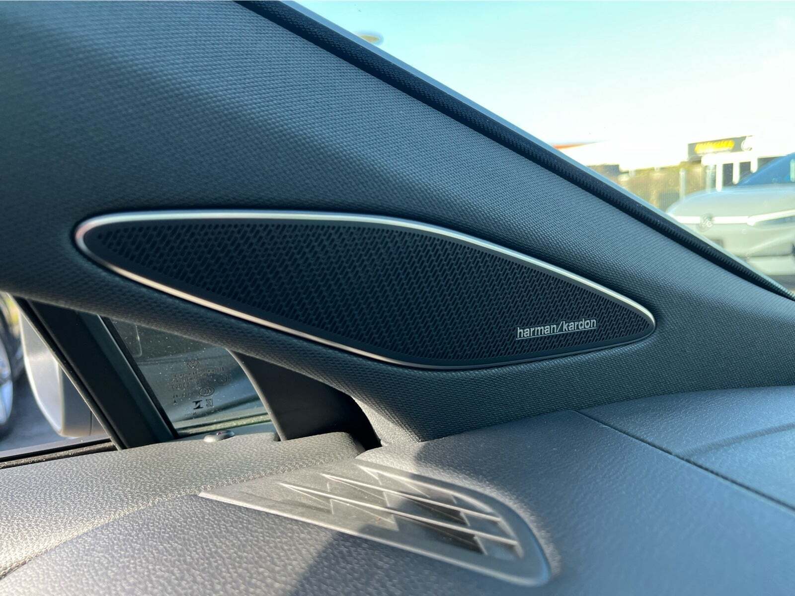 Blå VW ID.7 fra 2025