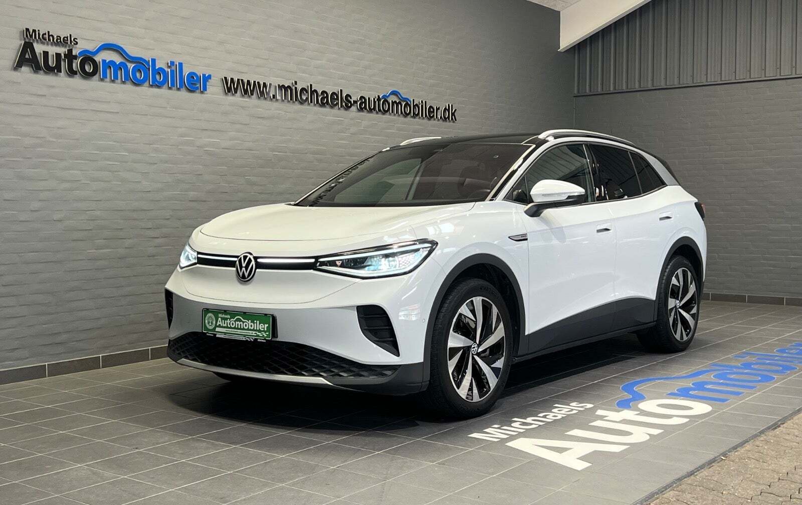 VW ID.4 77 Pro Performance