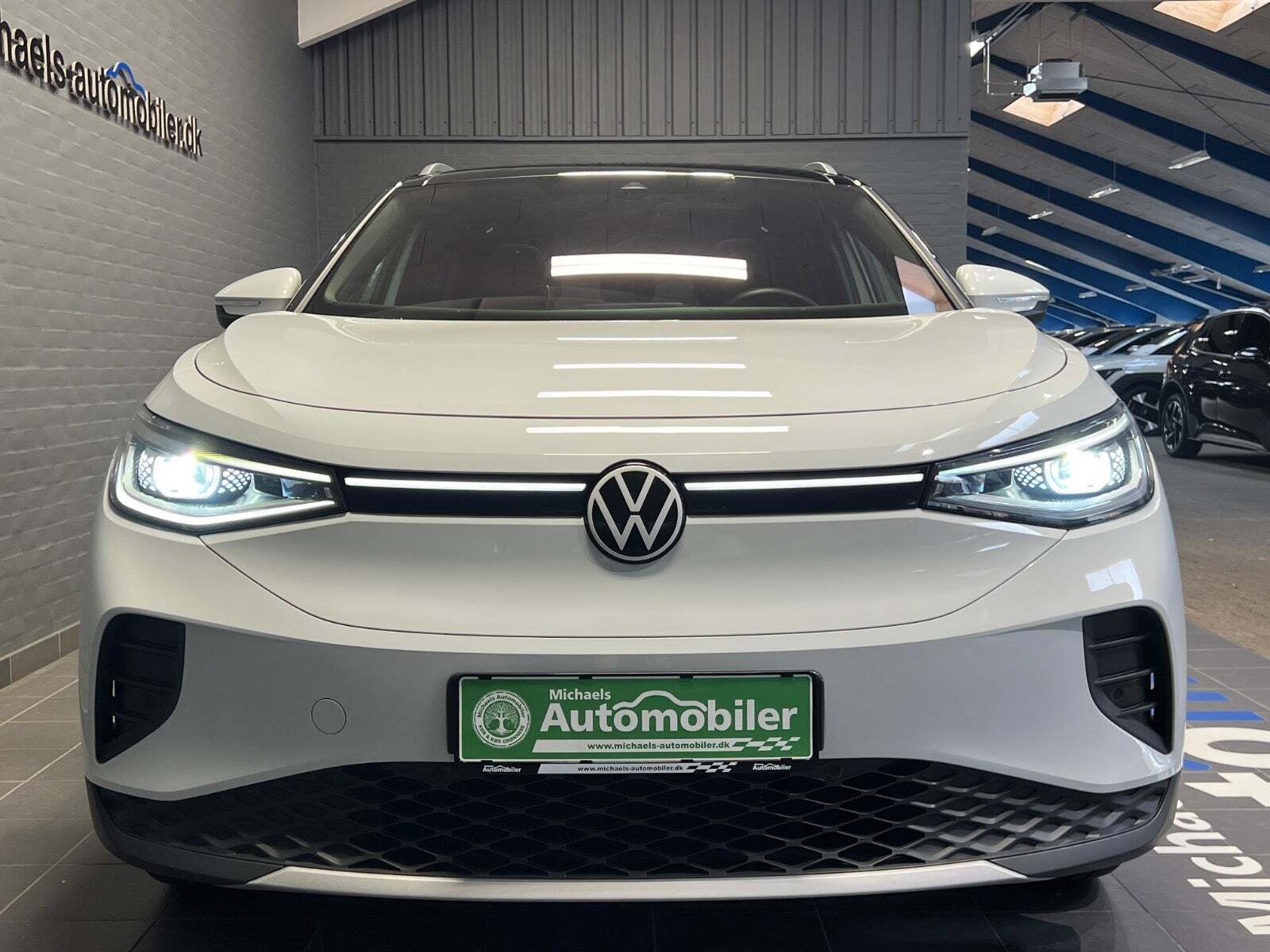 VW ID.4 77 Pro Performance