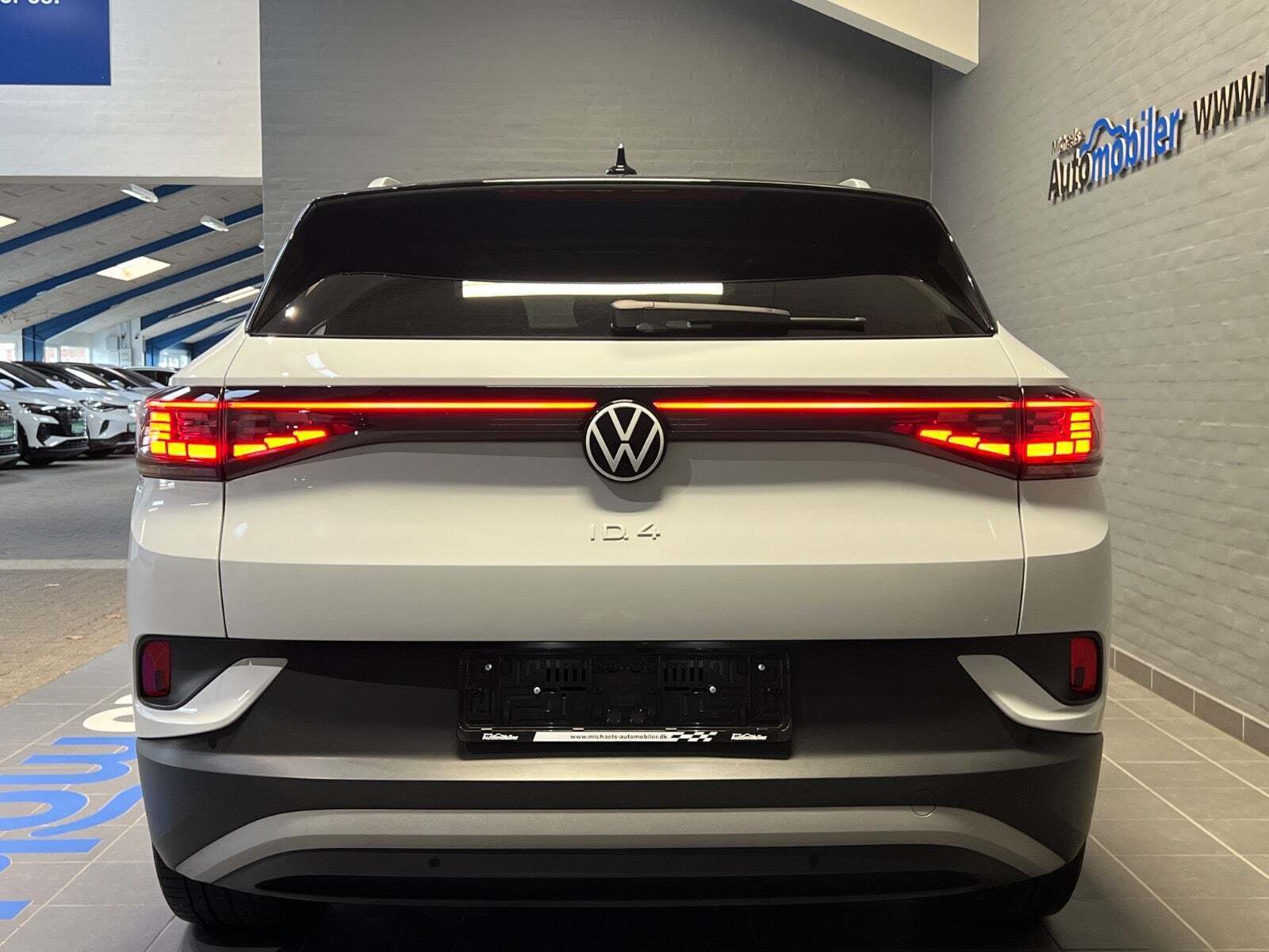 VW ID.4 77 Pro Performance